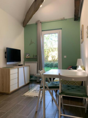 Le Vert d'Eau, maisonnette avec jardin - Libourne Centre